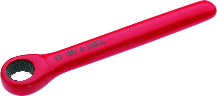 Produktbild Cimco Ratschen-Einringschlüssel 17 m (17 mm)