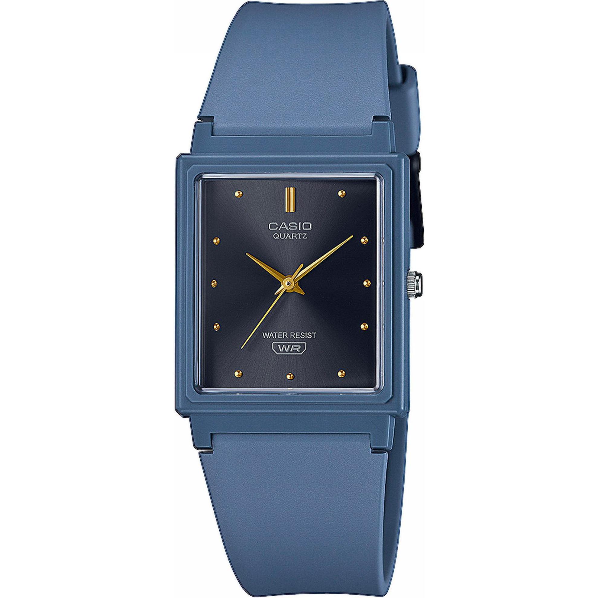 Casio, Armbanduhr, Collection - MQ-38UC-2A2ER, Türkis, (Analoguhr, 27 mm)