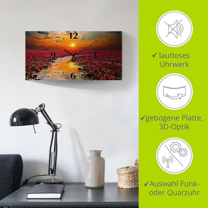 Immagine prodotto Artland Fiore di loto sbocciato al sole (50 cm)