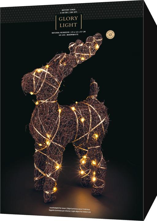 Image du produit STT Natural reindeer