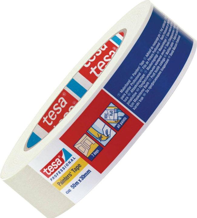 Actual product image tesa Painter's tape (30 mm)
