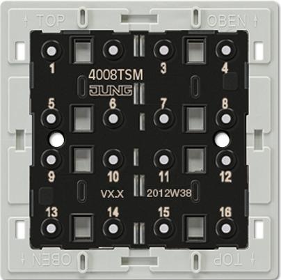 Produktbild JUNG Tastsensor-Modul