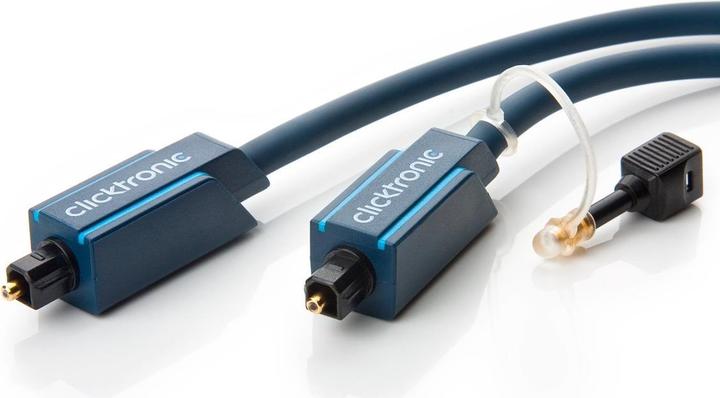 clicktronic Opto-Kabel-Set (3 m, Optisch)