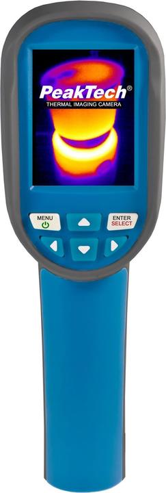 Image du produit Peaktech P 5610 B Caméra thermique IR