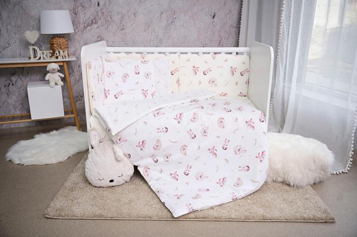Produktbild Lorelli Babybettwäsche Set Smile 6-tlg.