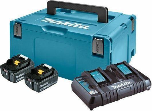 Image du produit Makita Batterie d'outils 197629-2 18 V 5 (18 V)