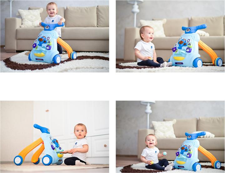 Image du produit Lorelli Chariot d'apprentissage Space