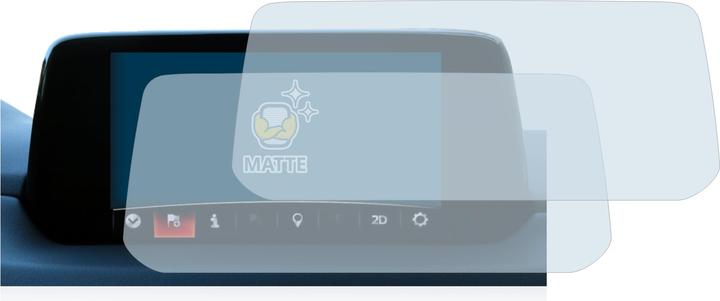 Actual product image BROTECT Anti-glare screen protector matt