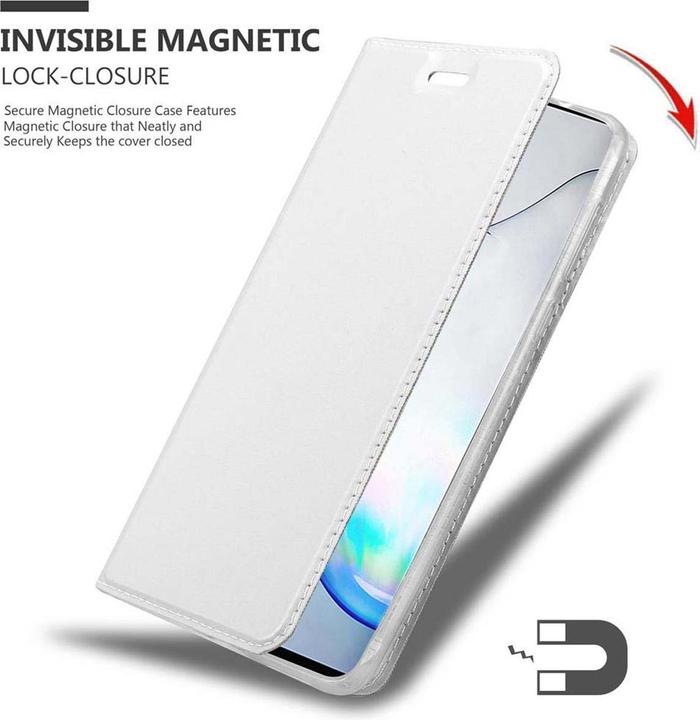 Immagine prodotto Cadorabo Copertina in stile libro di classe (Samsung Galaxy Note 10)