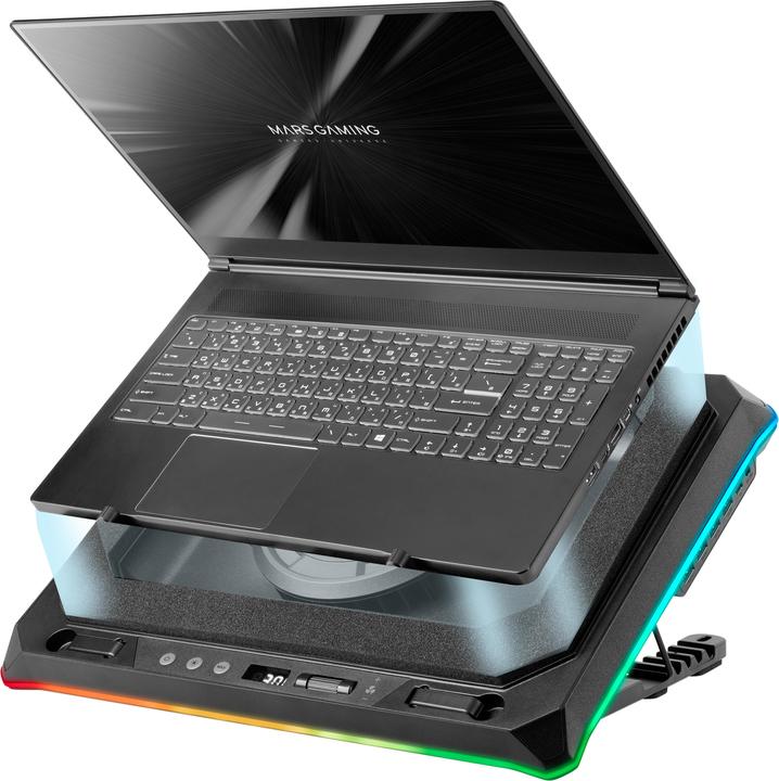 Actual product image Mars Gaming Mnbc-Ultra