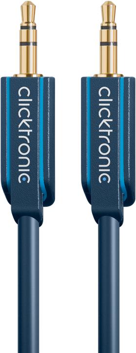 Produktbild clicktronic Mp3 (3 m, 3.5mm Klinke (AUX))