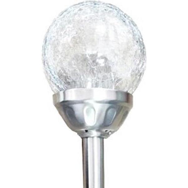 Thumbnail - Domoletti, Gartenbeleuchtung, FLOOR LAMP SOLAR TH031A 1XLED 1XAA