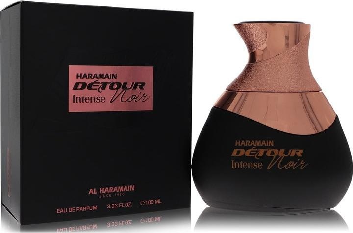 Produktbild Al Haramain Detour Noir Intense (Eau de Parfum, 100 ml)