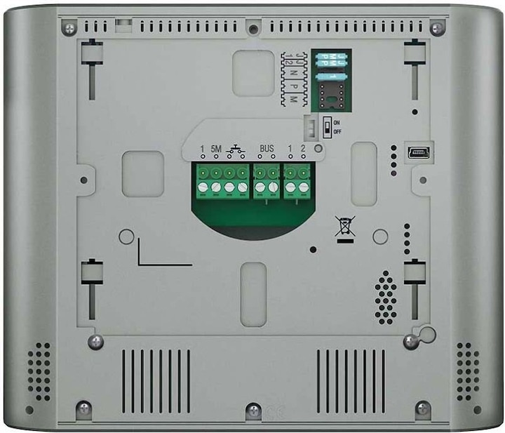 Produktbild Legrand CLASSE300 X13E Video-Innenstelle mit 7"-Touchscreen (Funk)