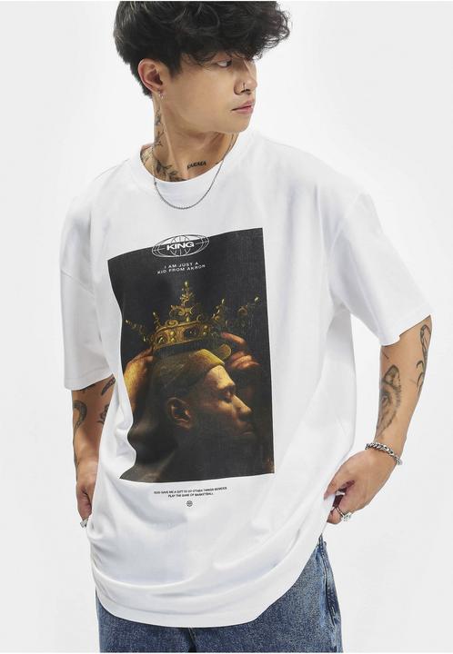 Image du produit Urban Classics Tee Oversize Kid from Akron - 16421 (L)