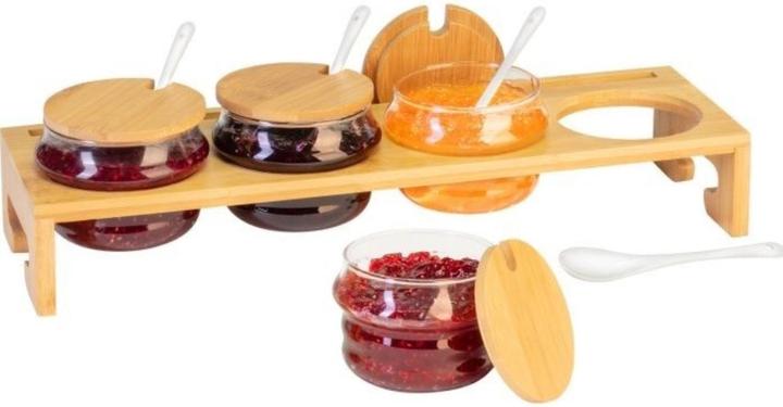 Produktbild Westmark Marmeladenbar 'Tapas + Friends'