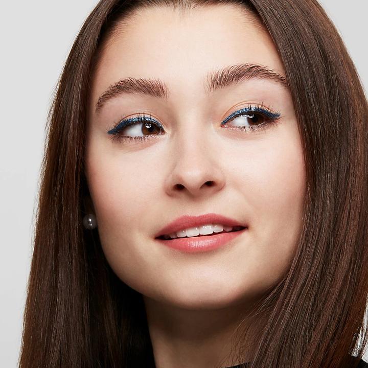 Actual product image essence Eyeliner long lasting 09 blue (09 blue)