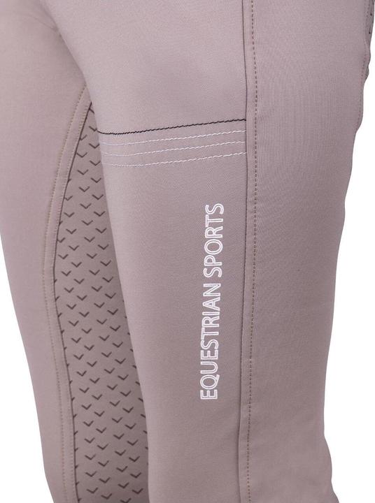 Produktbild Qhp Reithose Softs Emma Junior Vollbesatz (164)