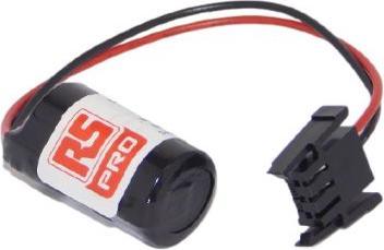 Actual product image RS PRO Battery for all Bradley, Micrologix, SLC series