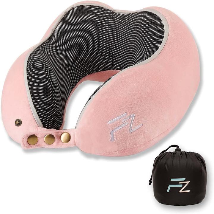 Immagine prodotto Flowzoom Cuscino da collo per bambini (Cuscino per testa e collo)