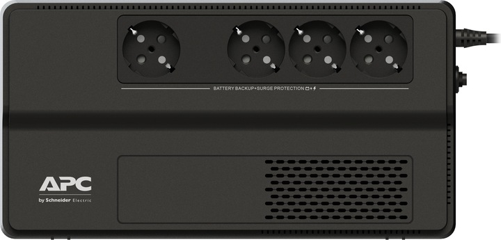 Actual product image APC BV1000I-GR (1000 VA, 600 W, Line-interactive UPS)