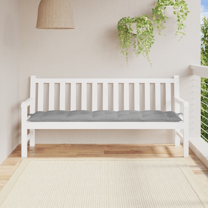 Actual product image VidaXL Paride (180 x 50 x 7 cm)