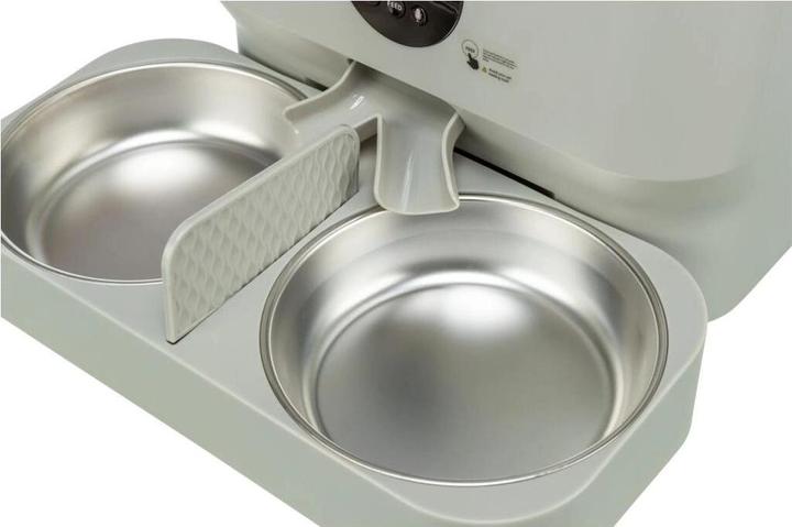 Actual product image Trixie Double bowl for TX-S Smart automatic feeder, 0.5 l (0.50 l)