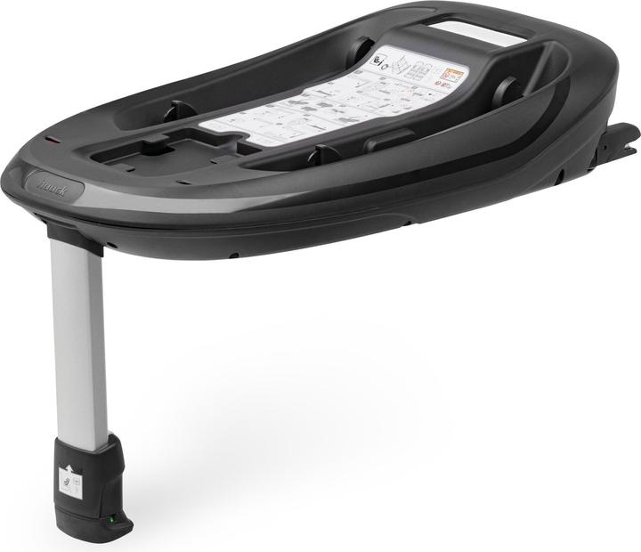 Hauck Drive N Care Basis Zwart