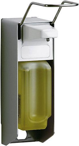 Magni MediLine universal dispenser 500 718V, AL elox, ES pump, flex. Suction r.