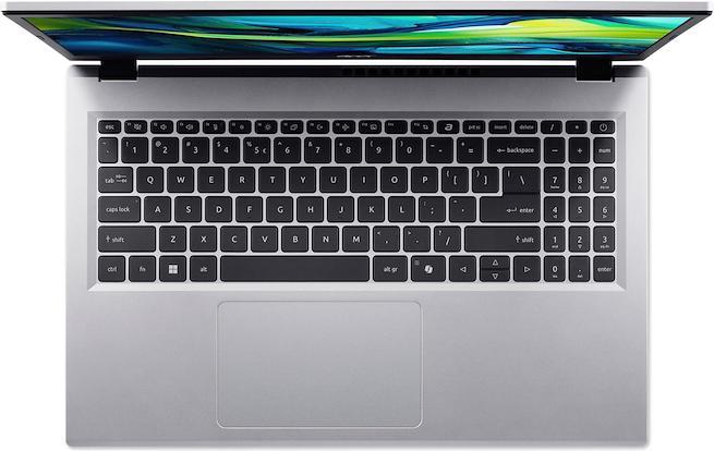 Actual product image Acer Aspire Go 15 (15.60", Intel Core i7-13620H, 16 GB, 512 GB, Eng. Int.)