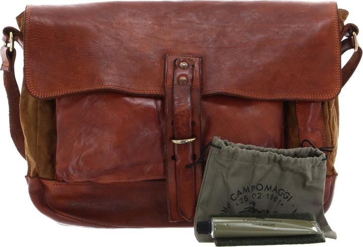 Actual product image Campomaggi Shoulder bag Enea C14700
