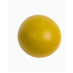 Out of the blue XL Anti Stress-Ball Metallic gelb