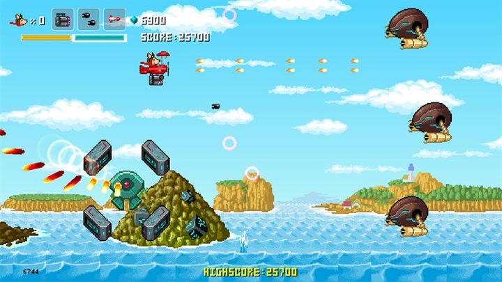 Produktbild Aksys Game Horgihugh and Friends (Switch, Switch Lite, Switch OLED, EN)