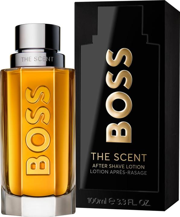 Produktbild Hugo Boss The Scent (Aftershave Lotion, 100 ml)