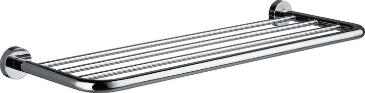 Emco Towel rack RONDO 2 600mm chrome