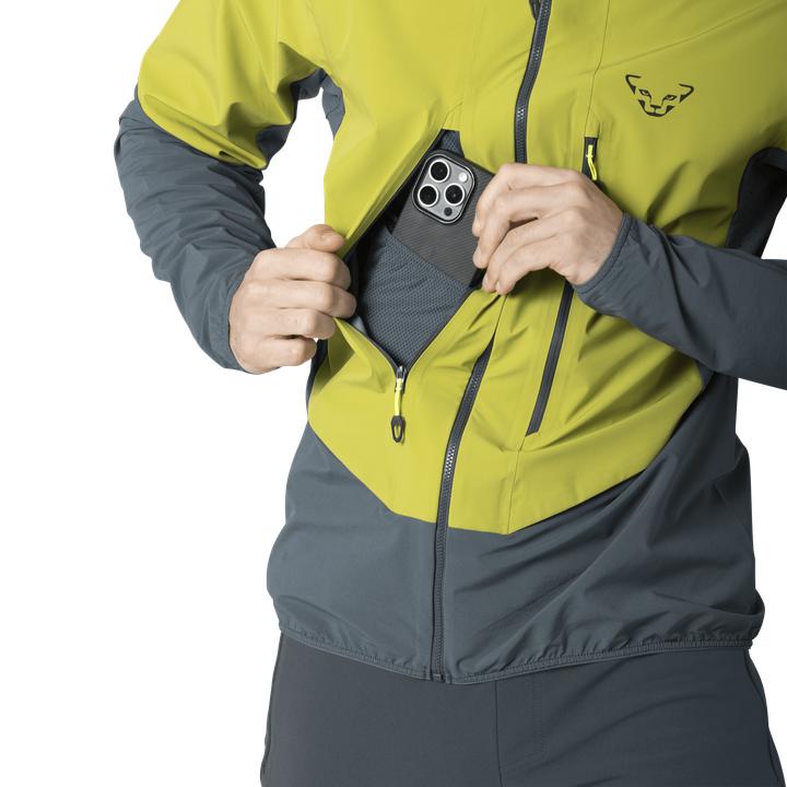 Produktbild Dynafit Blacklight Softshell Jacke Herren (S)