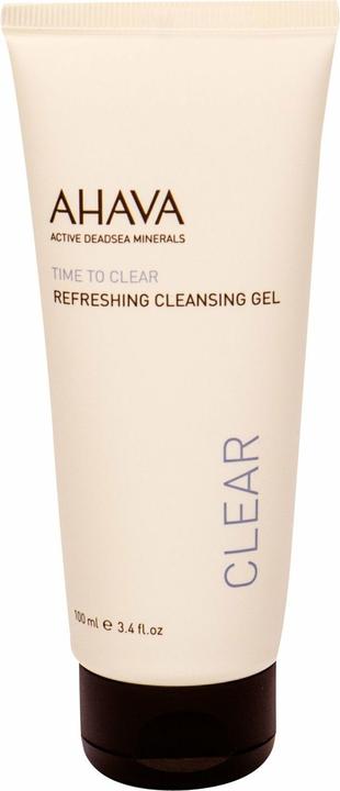Produktbild Ahava Time to Clear Refreshing Cleansing Gel (Reinigungsgel, 100 ml)