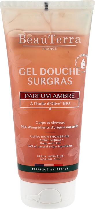 Produktbild BeauTerra Bernstein (200 ml)