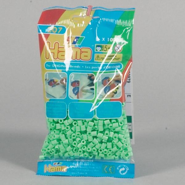 Produktbild Hama Perlen Bügelperlen