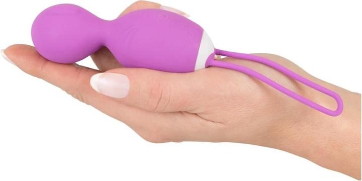 Actual product image Sweet Smile Rotating Love Ball