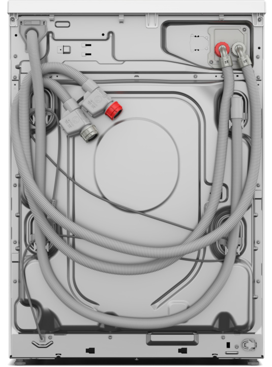 Actual product image Bosch Hausgeräte WUU28T49 (9 kg, Left)