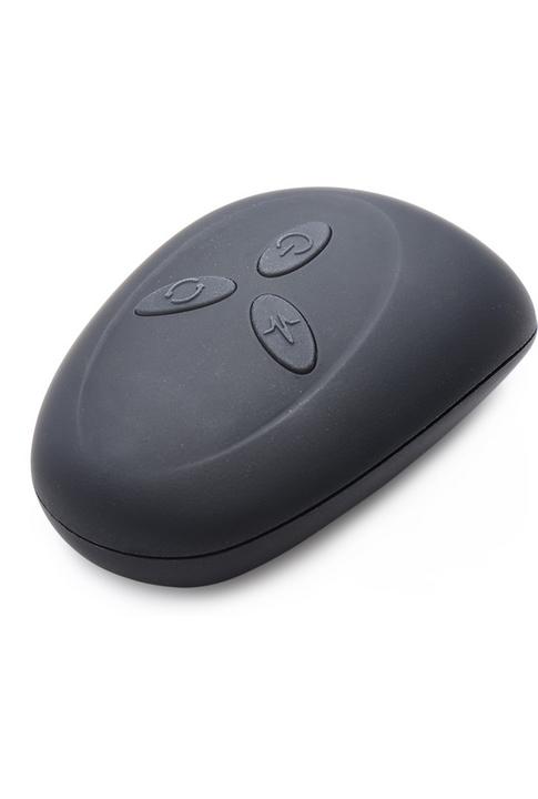 Produktbild XR Brands Slim R Smooth Rimming Plug with Remote Control