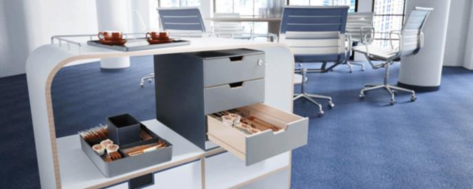 Produktbild Durable COFFEE POINT TRAY - Serviertablett