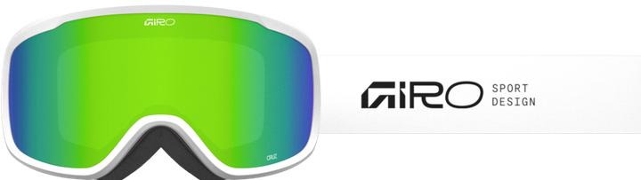 Produktbild Giro Cruz Flash Goggle