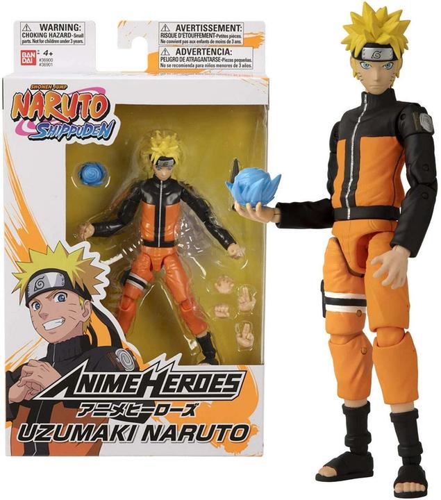 Image du produit Bandai Naruto Uzumaki