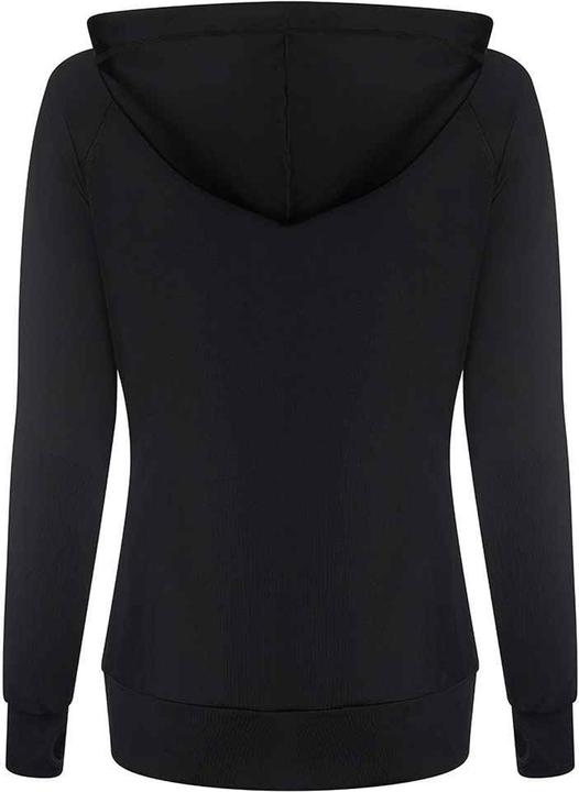 Immagine prodotto Awdis Felpa con cappuccio a contrasto Zoodie Donna/Ladies (XL)