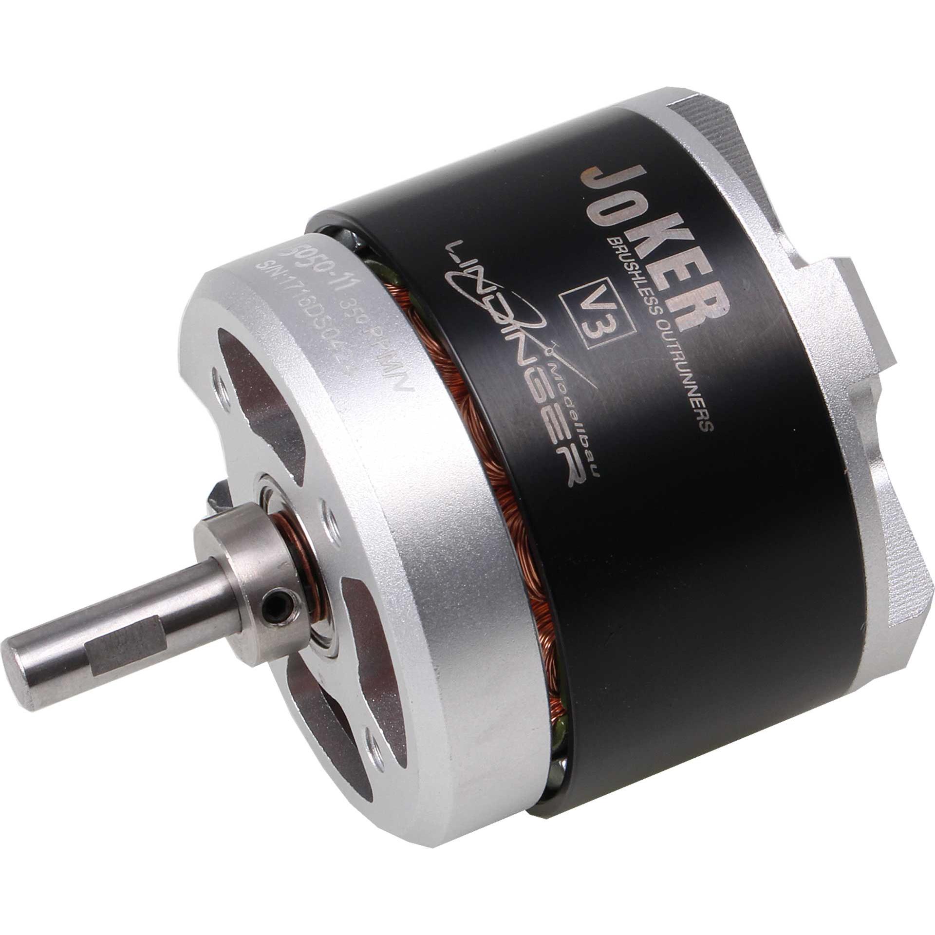 Planet-Hobby JOKER 5050-11 V3 350 KV BRUSHLESS MOTOR