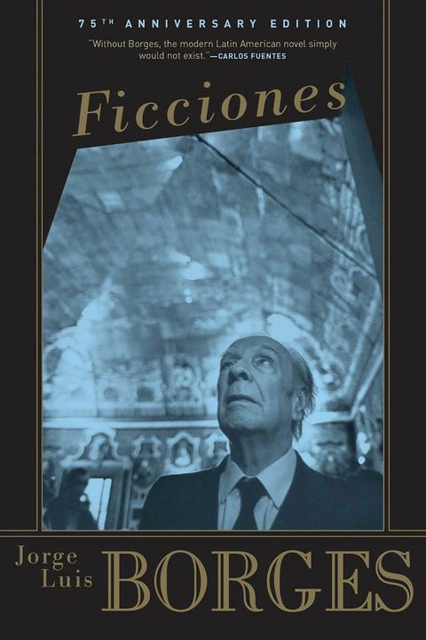 Actual product image Ficciones (English, Jorge Luis Borges, 1994)