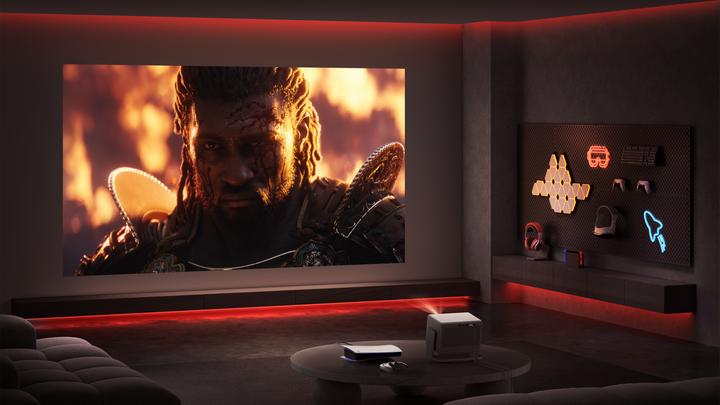 Produktbild XGIMI Horizon 20 PRO Cinema Projector (4100 lm, 1.2 - 1.5:1)