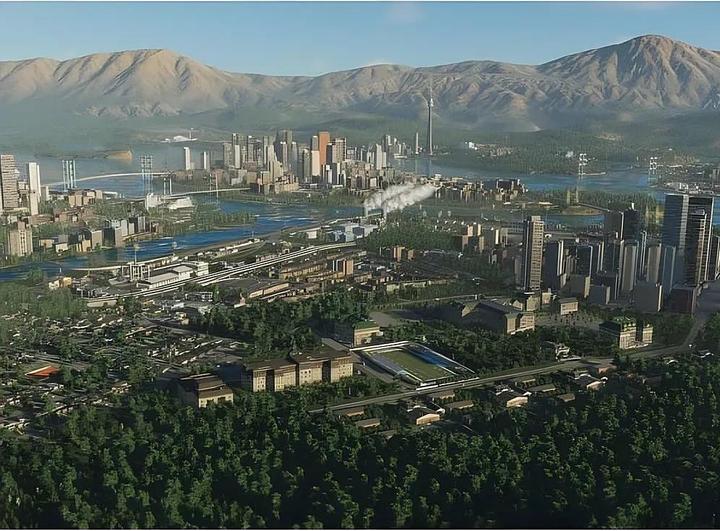 Produktbild Paradox Interactive Cities: Skylines II Day One Edition (PS5, DE)